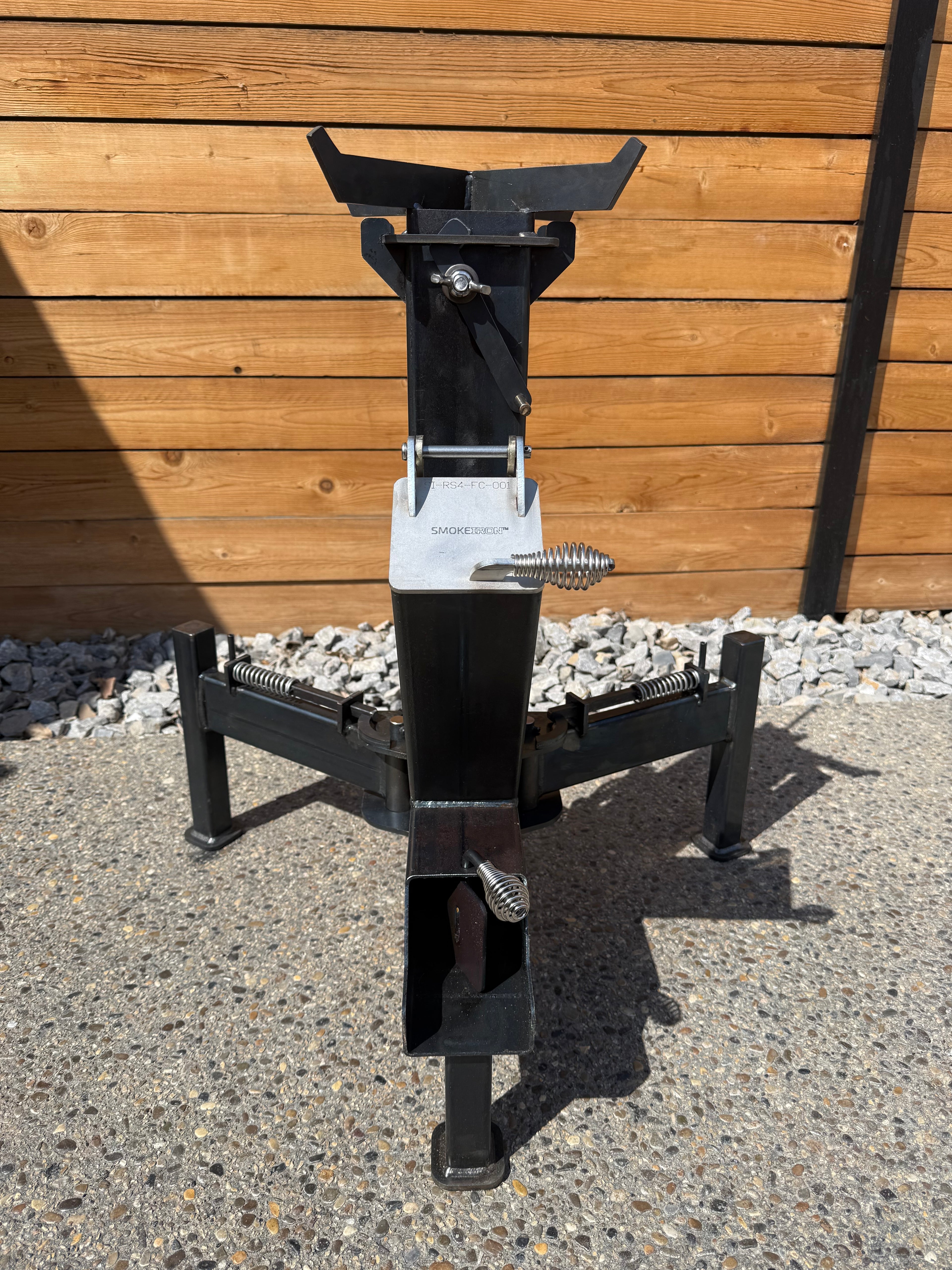 SMOKEIRON™ RS4 Base Unit