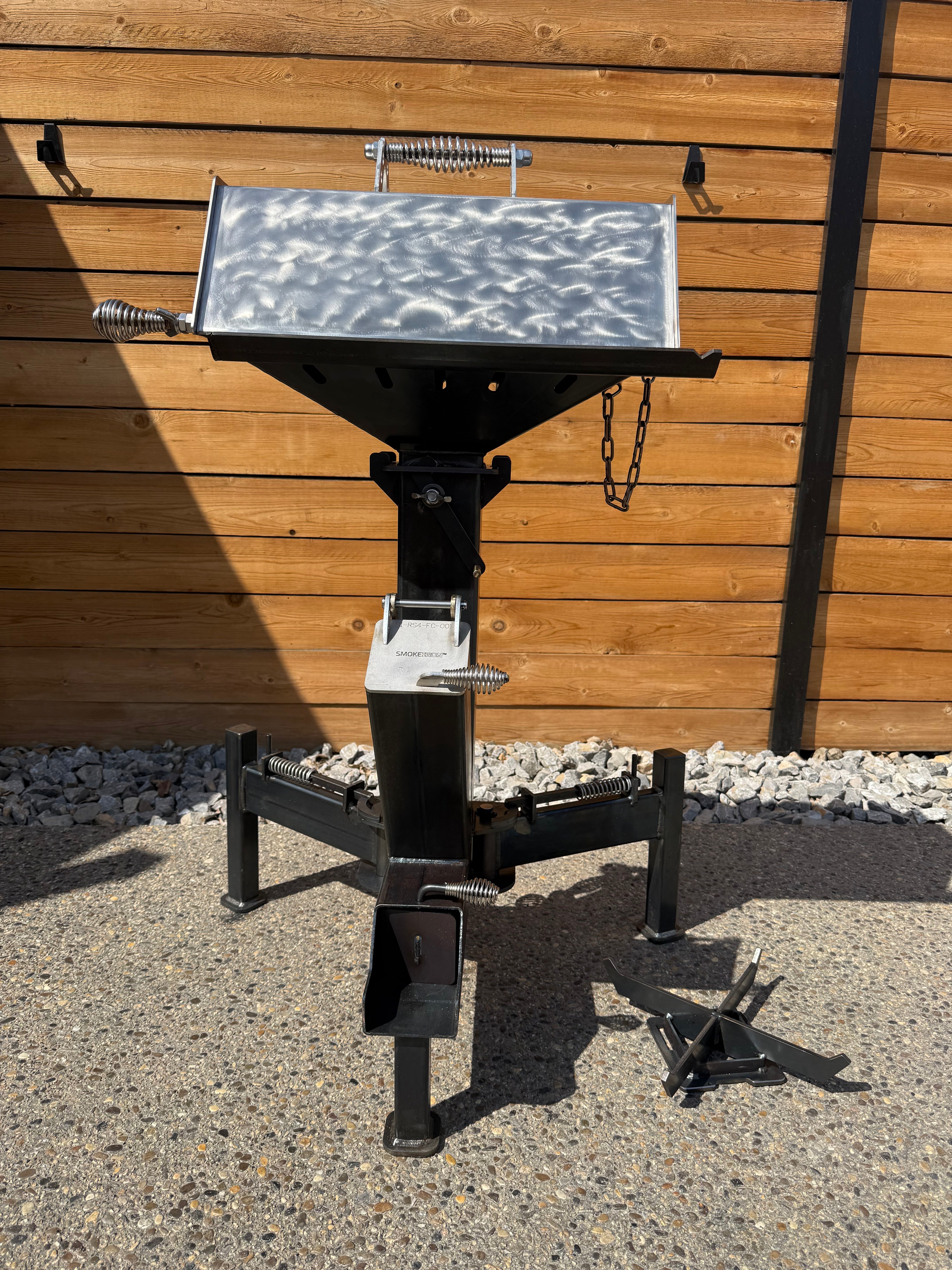 SMOKEIRON™ RS4 Base Unit