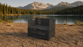 SMOKEIRON RidgeGrill 20 portable flat-pack grill
