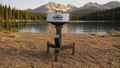 SMOKEIRON RS4 Outrigger complete wood-fired camp range